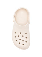 Ciabatte Classi K per bambini Crocs Kids beige con dettagli traforati 206991 FRAP CROCS KIDS 