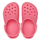 Ciabatte Classic K per bambina Crocs Kids rosa con design traforato 206991 GUAV CROCS KIDS 