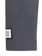 Leggins per bambina Douuod Kids grigio con vita elasticizzata DY6A20 J0331 917 DOUUOD KIDS 