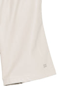 Shorts per bambina Douuod Kids beige con vita elasticizzata DY6P59 H0076 108 DOUUOD KIDS 