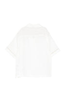 Camicia per bambino Eleventy Kids bianca con colletto EY5P41 Z3681 101BG ELEVENTY KIDS 