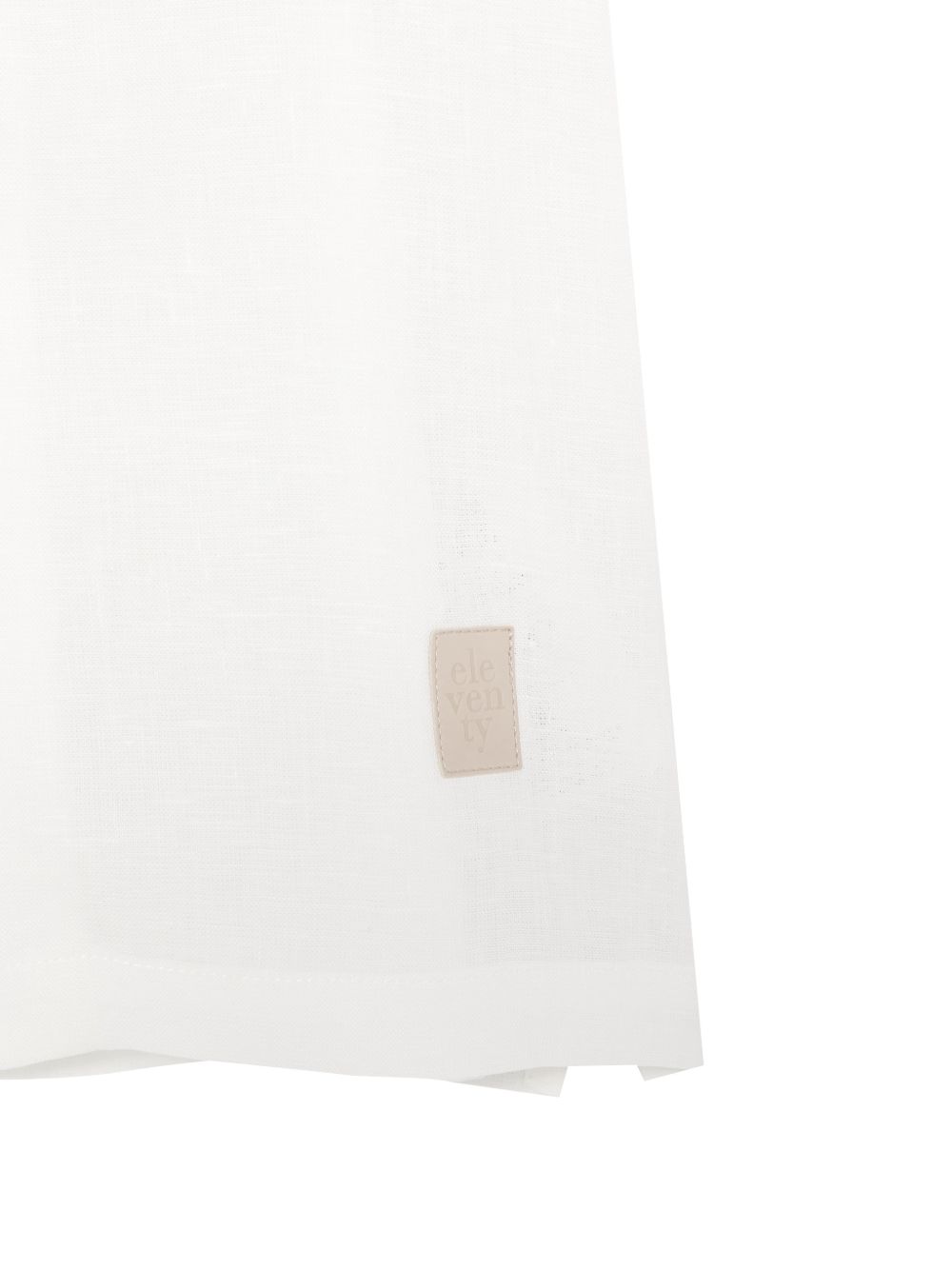 Camicia per bambino Eleventy Kids bianca con colletto EY5P41 Z3681 101BG ELEVENTY KIDS 
