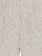 Pantaloni per bambino Eleventy Kids grigio con vita elasticizzata EY6P10 I0316 724 ELEVENTY KIDS 