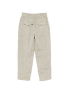 Pantaloni per bambino Eleventy Kids grigio con vita elasticizzata EY6P10 I0316 724 ELEVENTY KIDS 