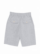 Shorts per bambino Eleventy Kids azzurri con vita elasticizzata EY6P19 I0316 600 ELEVENTY KIDS 