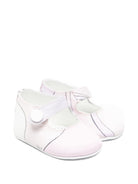 Scarpe per neonata Emilio Pucci Junior rosa con cinturino PY0076 S0232 508LI EMILIO PUCCI KIDS 
