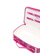Borsa tote per bambina Emilio Pucci Junior rosa con design a fantasia PY0B38 G0206 570BC EMILIO PUCCI KIDS 