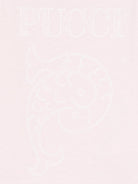 T-shirt per bambina Emilio Pucci Junior rosa con stampa grafica PY8A71 Z3672 51E EMILIO PUCCI KIDS 