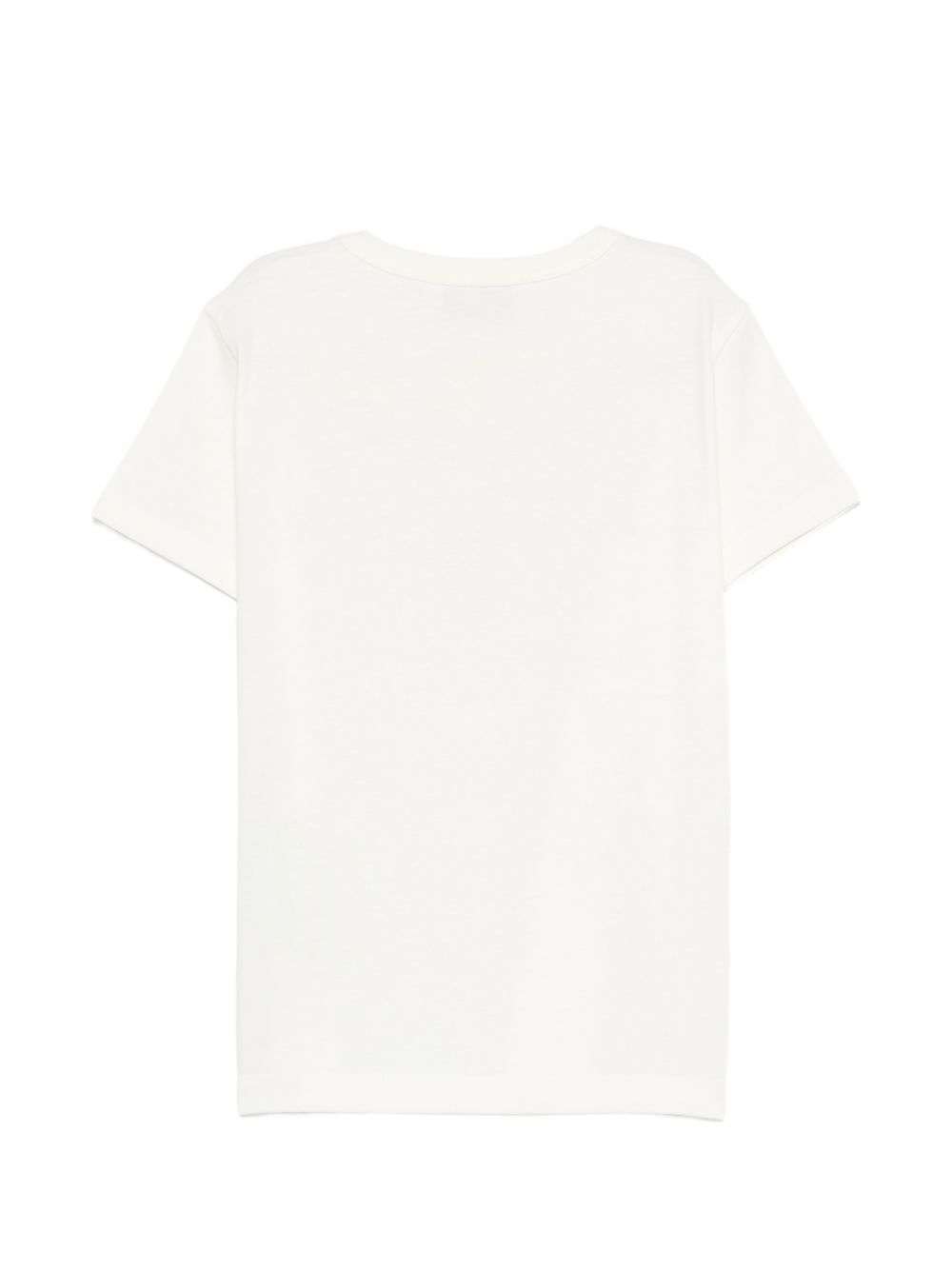 T-shirt per bambina Pucci Junior bianca con stampa logo PY8B71 Z3672 102LI EMILIO PUCCI KIDS 