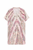 Abito per bambina Etro Kids beige con motivo paisley GY1B91 U0268 501MC ETRO KIDS 