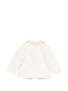 Blazer per neonato Etro Kids beige con revers a lancia GY2504 I0308 105 ETRO KIDS 