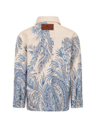 Giacca per bambino Etro Kids multicolore con stampa paisley GY2P10 D0137 106CE ETRO KIDS 