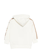 Felpa per bambino Etro Kids bianca con cappuccio GY4P30 Z3183 102 ETRO KIDS 