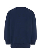 Felpa per bambino Etro Kids blu con logo sul davanti GY4P50 Z3183 617 ETRO KIDS 