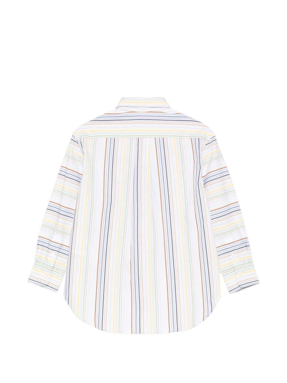 Camicia per bambino Etro Kids multicolore con design a righe GY5P20 Z3654 101RO ETRO KIDS 