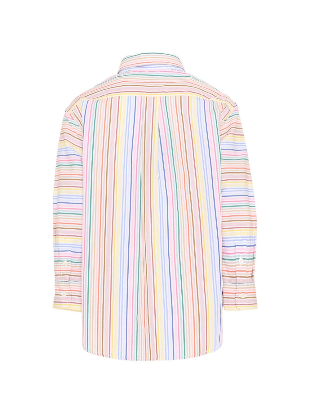 Camicia per bambino Etro Kids multicolore con motivo a righe GY5P20 Z3654 101VE ETRO KIDS 