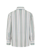 Camicia per bambino Etro Kids multicolore con motivo a righe GY5P80 M0083 101VE ETRO KIDS 