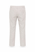 Pantaloni per bambino Etro Kids grigio con tasca con stampa paisley GY6P60 I0314 956 ETRO KIDS 
