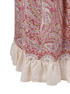Gonna per bambina Etro Kids multicolore con stampa Paisley all-over GY7A04 S0221 106RS ETRO KIDS 