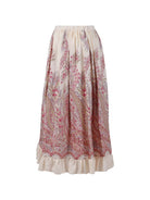 Gonna per bambina Etro Kids multicolore con stampa Paisley all-over GY7A04 S0221 106RS ETRO KIDS 