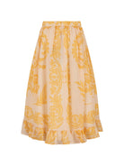 Gonna per bambina Etro Kids multicolore con stampa floreale GY7A44 K0283 238GL ETRO KIDS 