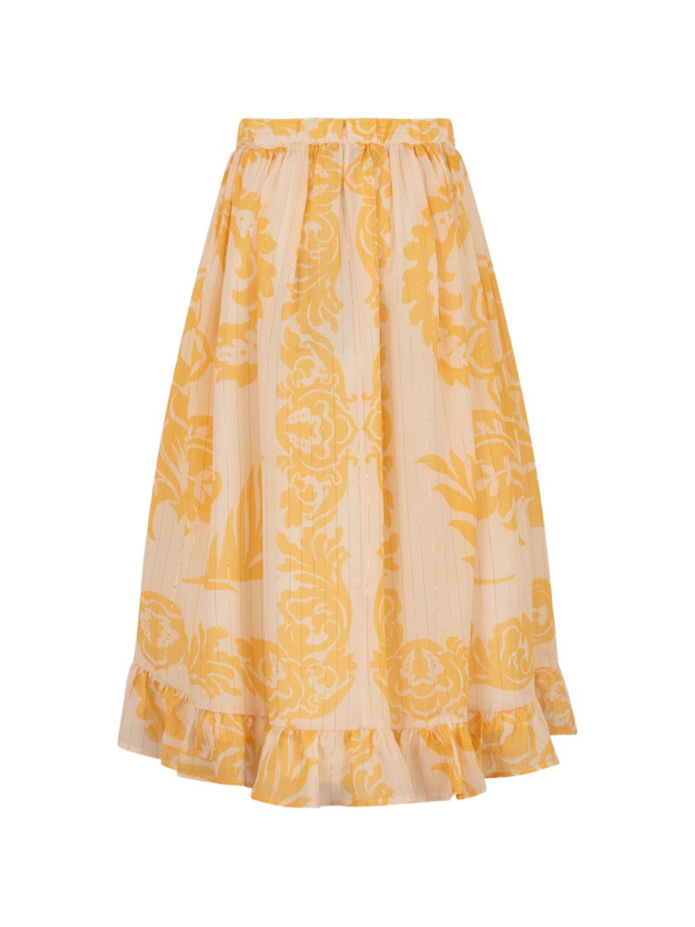 Gonna per bambina Etro Kids multicolore con stampa floreale GY7A44 K0283 238GL ETRO KIDS 