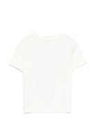 T-shirt per neonato ETRO KIDS bianca con stampa grafica GY8551 Z3672 102 ETRO KIDS 