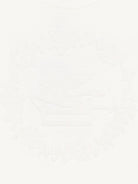 T-shirt per bambino Etro Kids bianco con dettaglio sul davanti GY8P21 Z3672 102 ETRO KIDS 