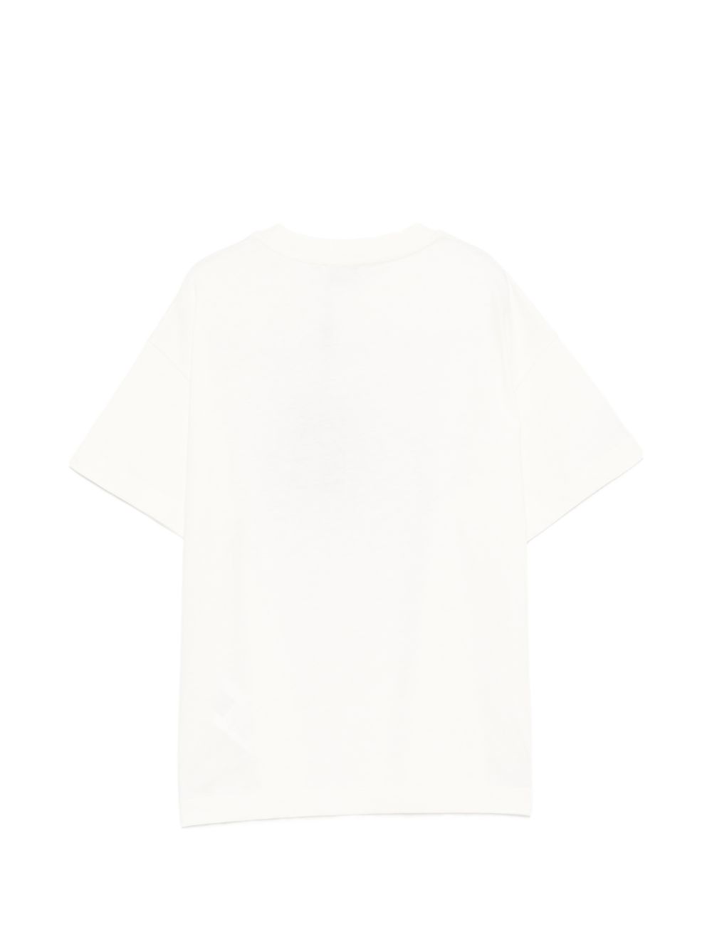 T-shirt per bambino Etro Kids bianca con stampa polpo GY8P31 Z3672 102NE ETRO KIDS 