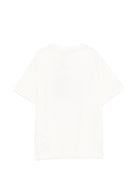 T-shirt per bambino Etro Kids bianca con stampa polpo GY8P31 Z3672 102NE ETRO KIDS 