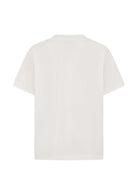 T-shirt per bambino ETRO KIDS bianca con stampa grafica GY8P51 Z3672 102CE ETRO KIDS 