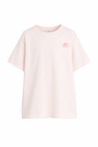 T-shirt per bambina Etro Kids rosa con logo ricamato GY8P91 Z3672 501 ETRO KIDS 