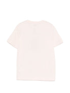 T-shirt per bambina Etro Kids rosa con stampa logo GY8Q11 Z3672 501 ETRO KIDS 