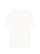 T-shirt per bambino ETRO KIDS bianca con stampa grafica GY8Q21 Z3672 102 ETRO KIDS 