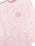 Tutine, bavaglino e cappellino per neonata ETRO KIDS rosa con stampa paisley (3 pezzi) GYB530 Z3771 502 ETRO KIDS 