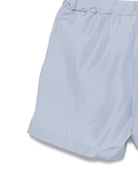 Costume da bagno per bambino Etro Kids azzurro con ricamo Pegaso GYCP09 N0325 603 ETRO KIDS 