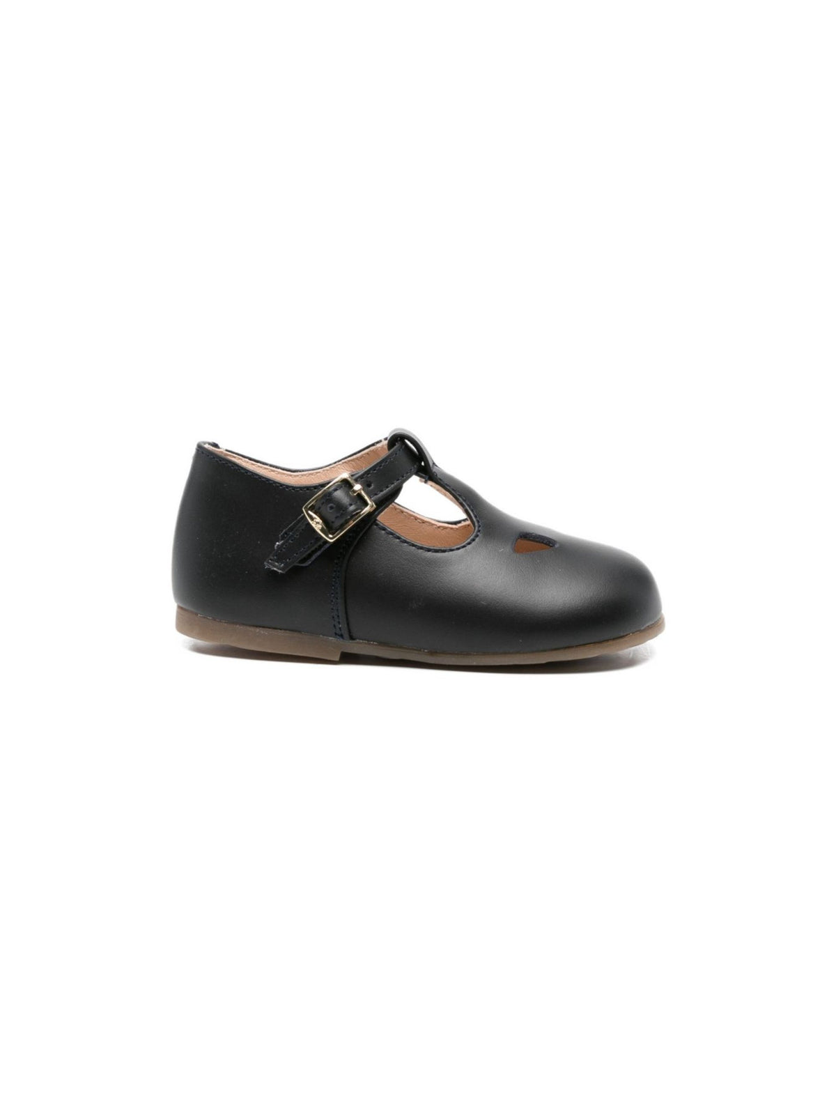 Scarpe eleganti per bambino Eli1957 blu con dettaglio cinturino 12042AN AZUL Eli Kids 