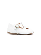 Scarpe eleganti per bambino Eli1957  bianche con fibbia 12042AN BLANCO Eli Kids 