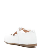 Scarpe eleganti per bambino Eli1957  bianche con fibbia 12042AN BLANCO Eli Kids 