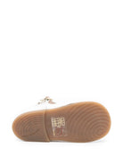 Scarpe eleganti per bambino Eli1957  bianche con fibbia 12042AN BLANCO Eli Kids 