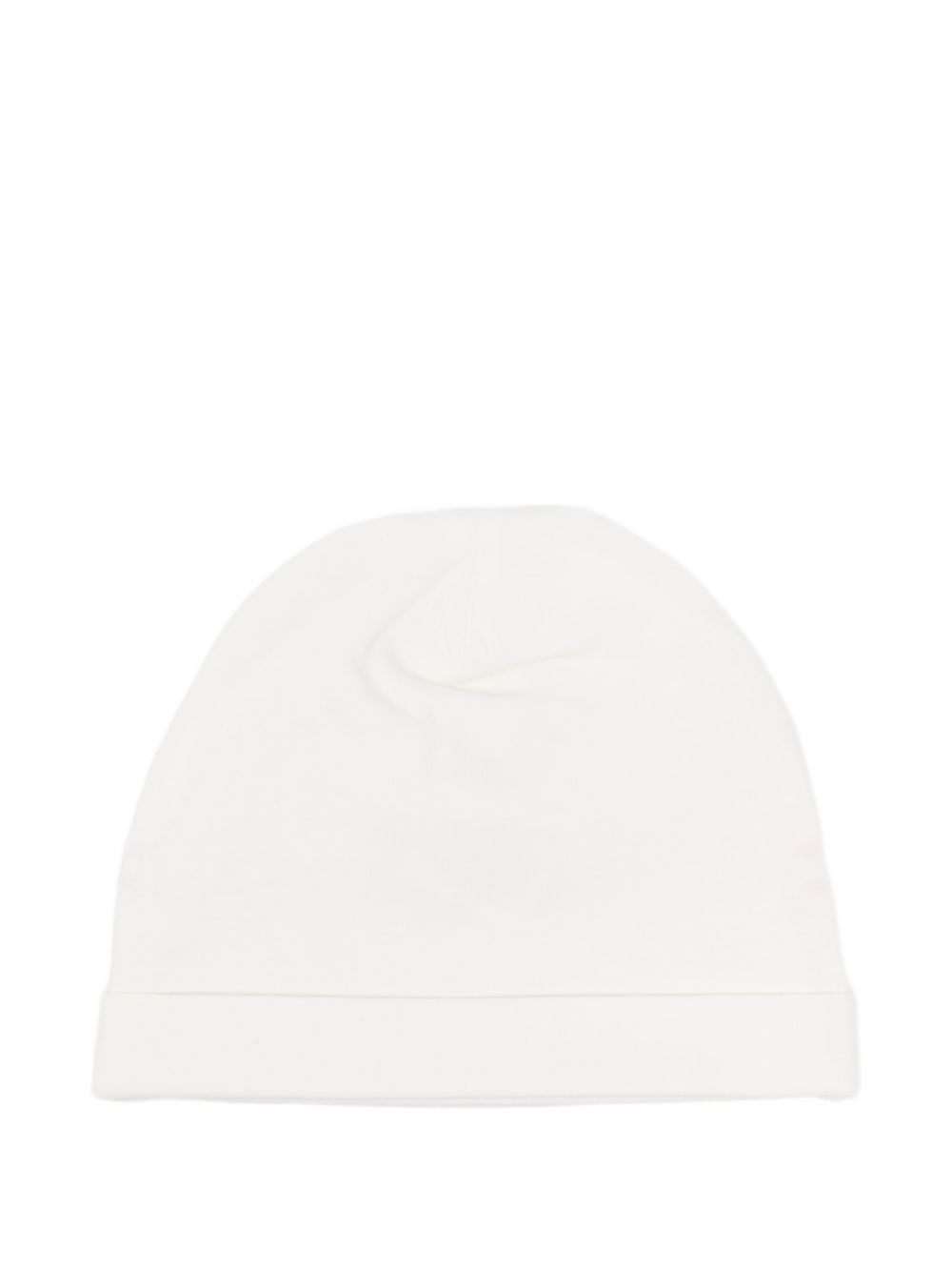 Cappello per neonata Elisabetta Franchi La Mia Bambina rosa con dettaglio ricamato ENCP0770JF054 0285 ElISABETTA FRANCHI KIDS 