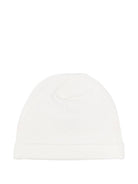 Cappello per neonata Elisabetta Franchi La Mia Bambina rosa con dettaglio ricamato ENCP0770JF054 0285 ElISABETTA FRANCHI KIDS 