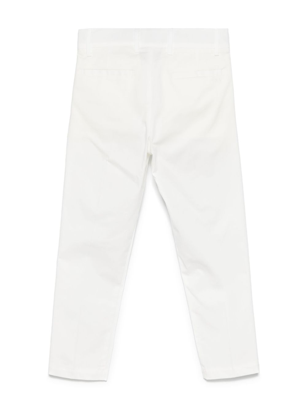 Chino per bambino Fay Kids bianco FW6P10 G0019 101 FAY KIDS 