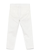 Chino per bambino Fay Kids bianco FW6P10 G0019 101 FAY KIDS 