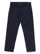 Chino per bambino Fay Kids blu FW6P10 G0019 620 FAY KIDS 