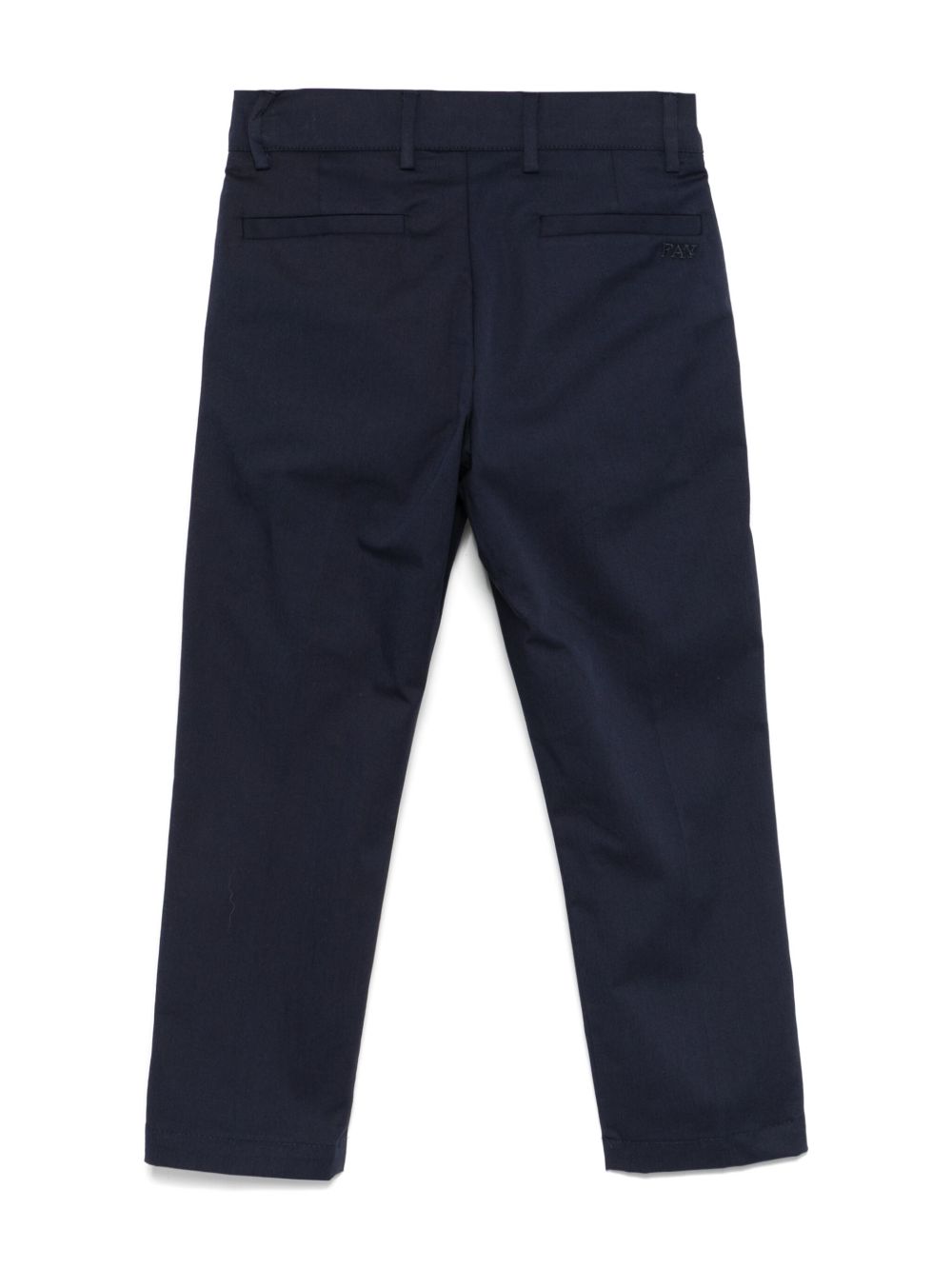Chino per bambino Fay Kids blu FW6P10 G0019 620 FAY KIDS 