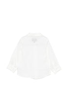 Camicia per neonato Fay Kids bianca con colletto classico FY5500 Z3681 101 FAY KIDS 
