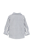 Camicia per neonato Fay Kids multicolore con motivo a righe FY5530 Z3691 101BL FAY KIDS 