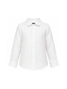 Camicia per bambino Fay Kids bianca con colletto classico FY5P10 Z3681 101 FAY KIDS 
