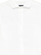 Camicia per bambino Fay Kids bianca con colletto classico FY5P10 Z3681 101 FAY KIDS 